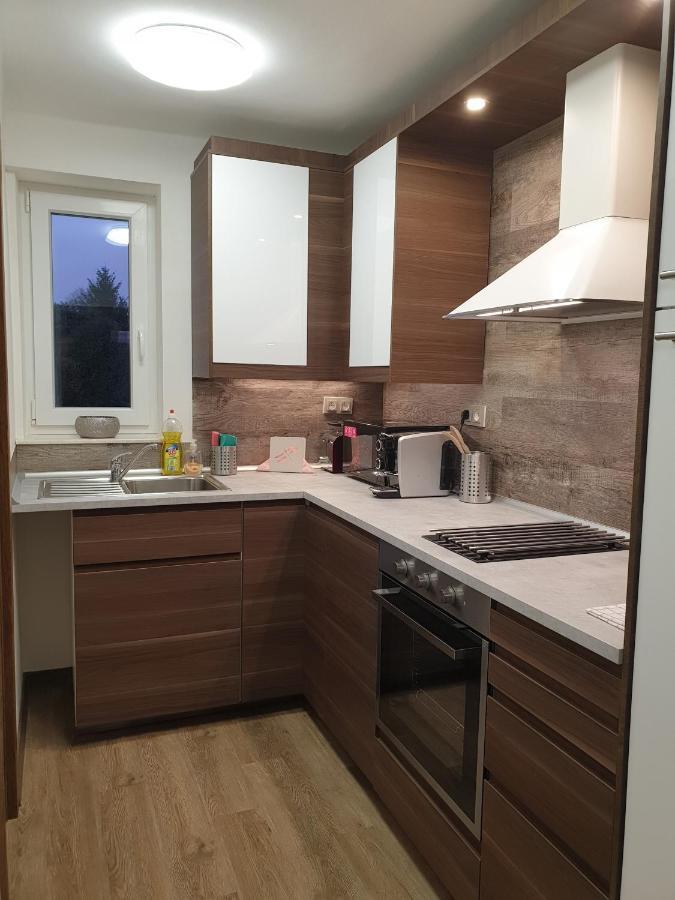 Apartman U Labe Nymburk Extérieur photo